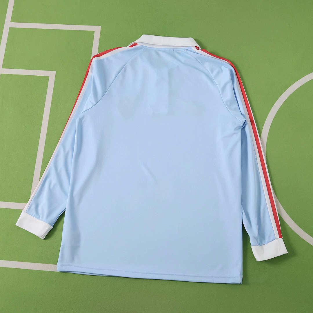 France 120th anniversary Long sleeve Fan version