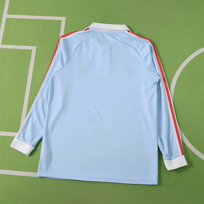 France 120th anniversary Long sleeve Fan version