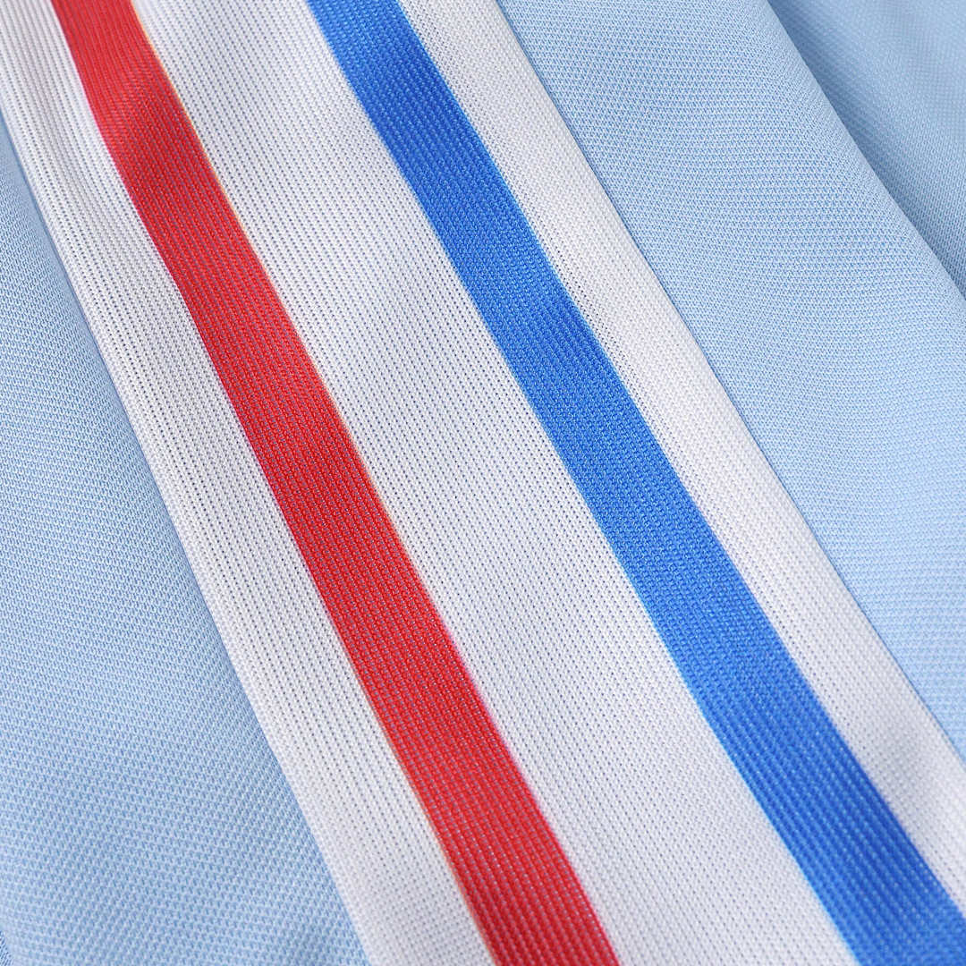 France 120th anniversary Long sleeve Fan version