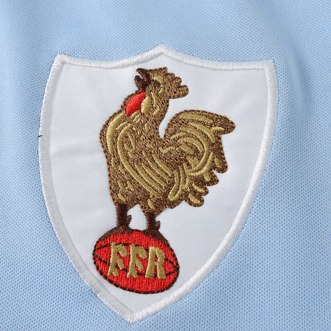 France 120th anniversary Long sleeve Fan version
