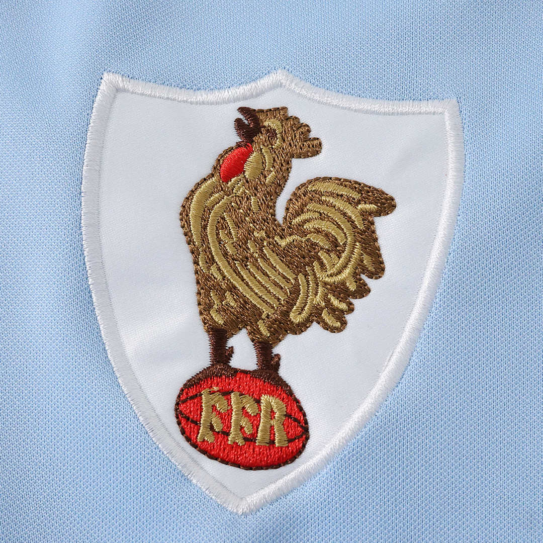 France 120th anniversary Fan version