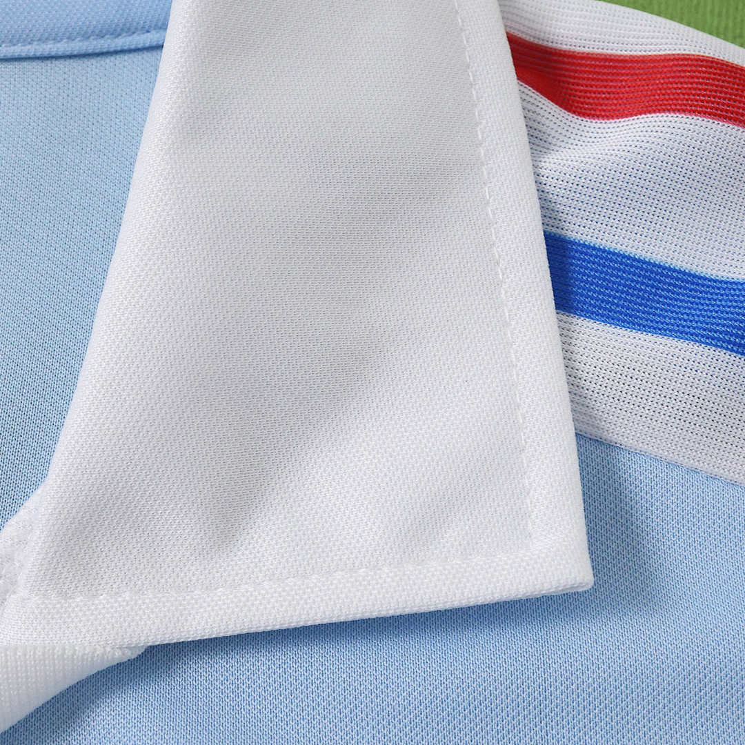 France 120th anniversary Fan version
