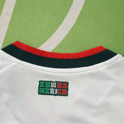 2026 FIFA World Cup Mexico away Player version