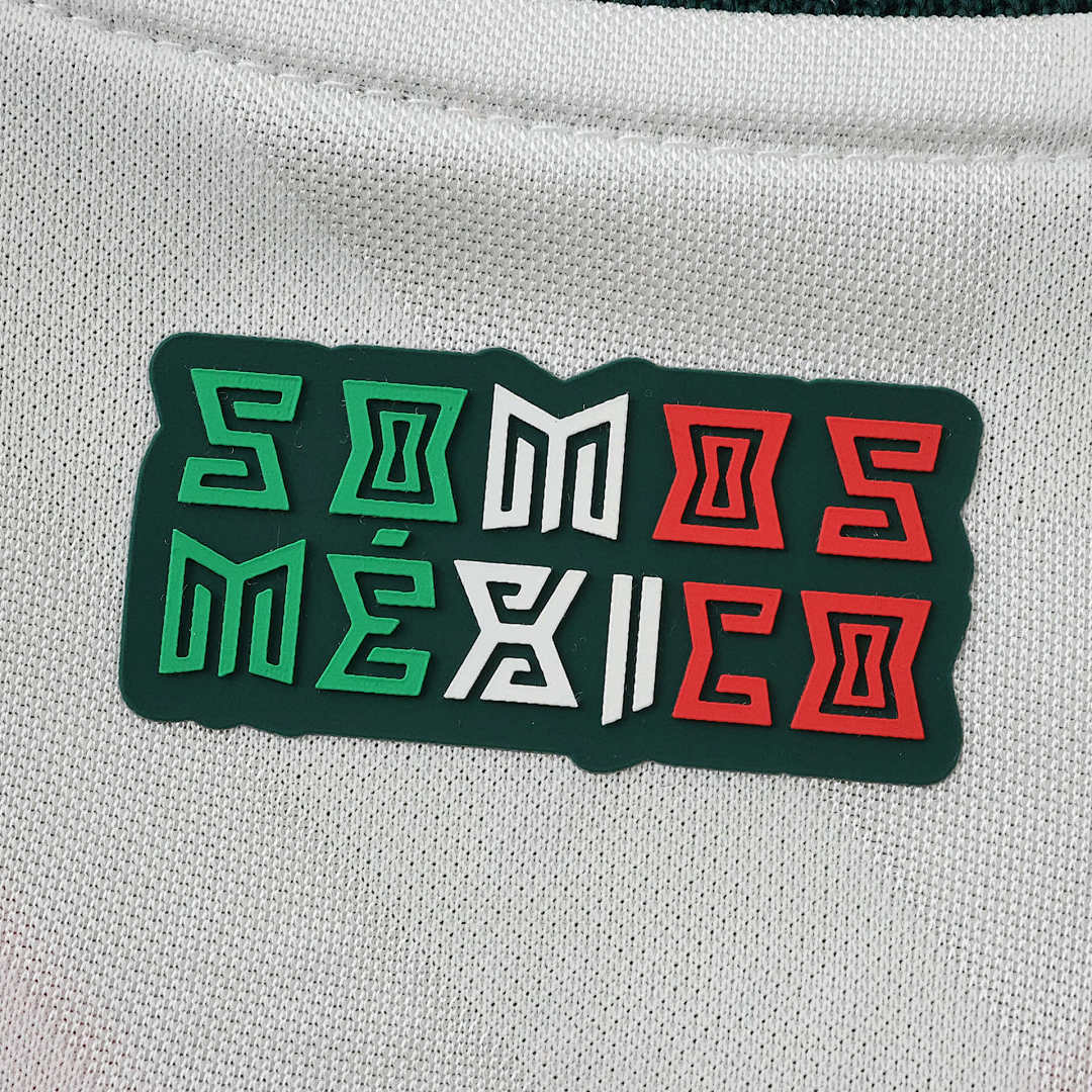 2026 FIFA World Cup Mexico away Player version