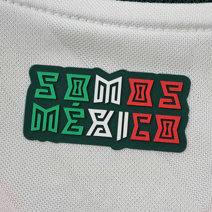 2026 FIFA World Cup Mexico away Player version