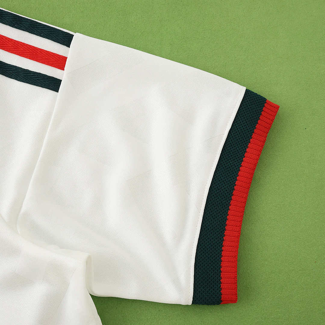 2026 FIFA World Cup Mexico away Player version