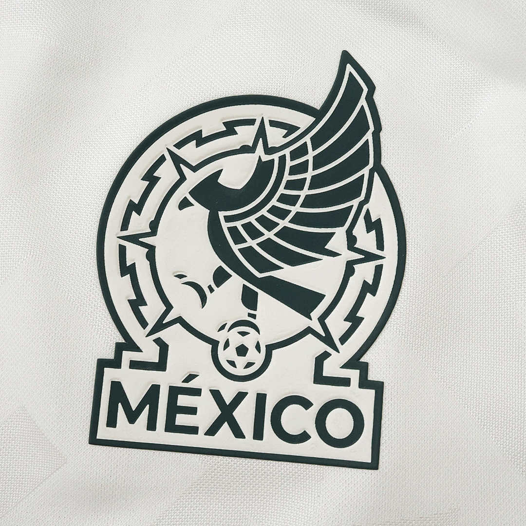 2026 FIFA World Cup Mexico away Player version