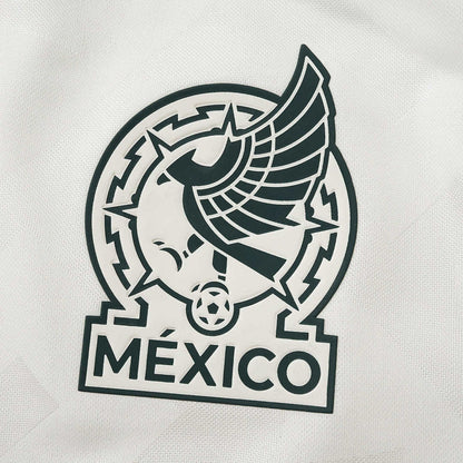 2026 FIFA World Cup Mexico away Player version