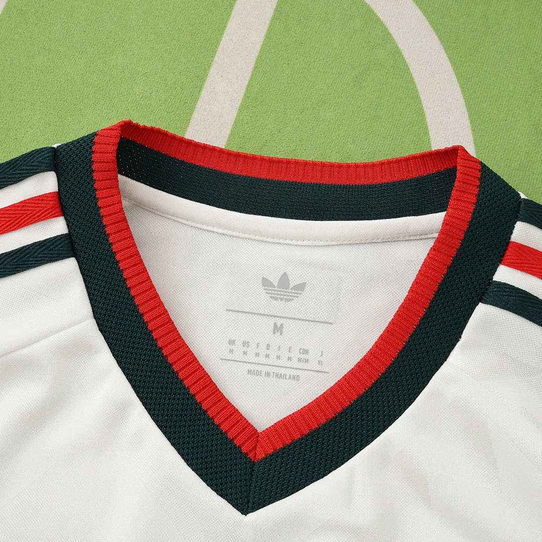 2026 FIFA World Cup Mexico away Player version