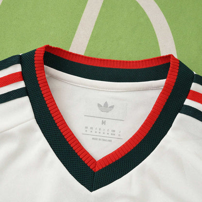 2026 FIFA World Cup Mexico away Player version