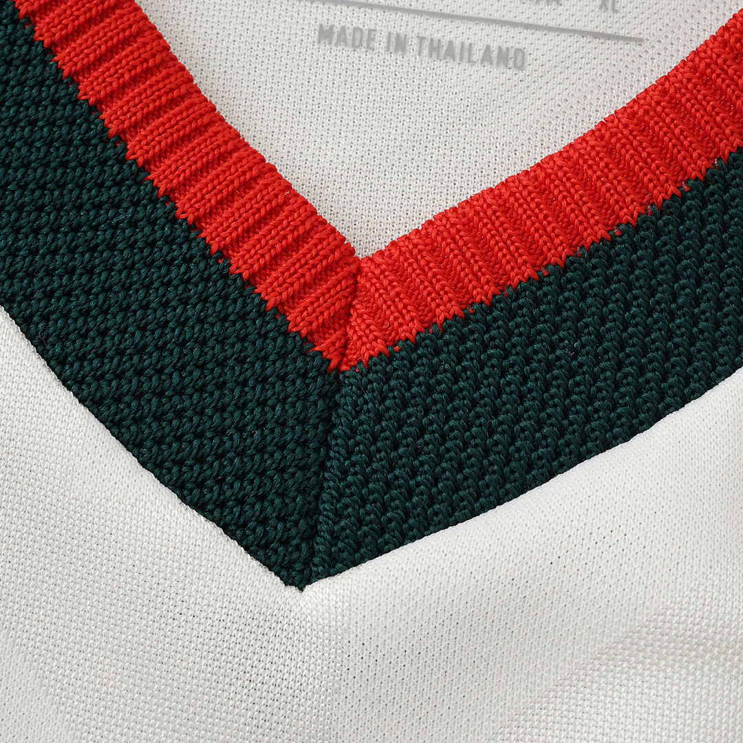2026 FIFA World Cup Mexico away Player version