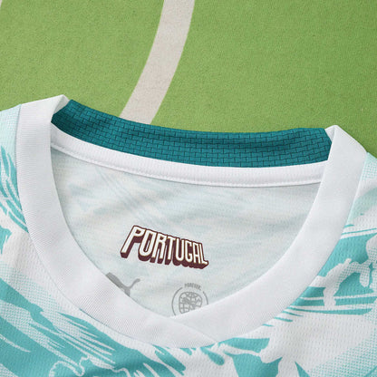 2026 FIFA World Cup Portugal away Women's Shirt