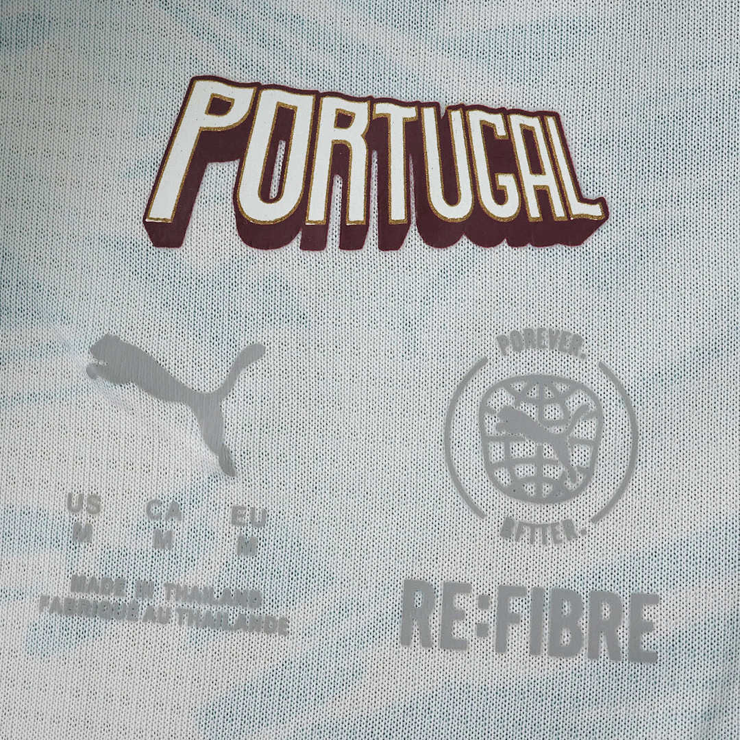 2026 FIFA World Cup Portugal away Women's Shirt