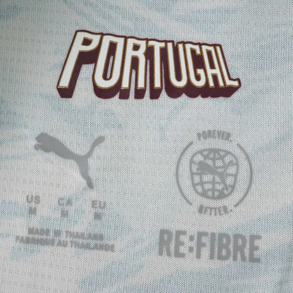 2026 FIFA World Cup Portugal away Women's Shirt