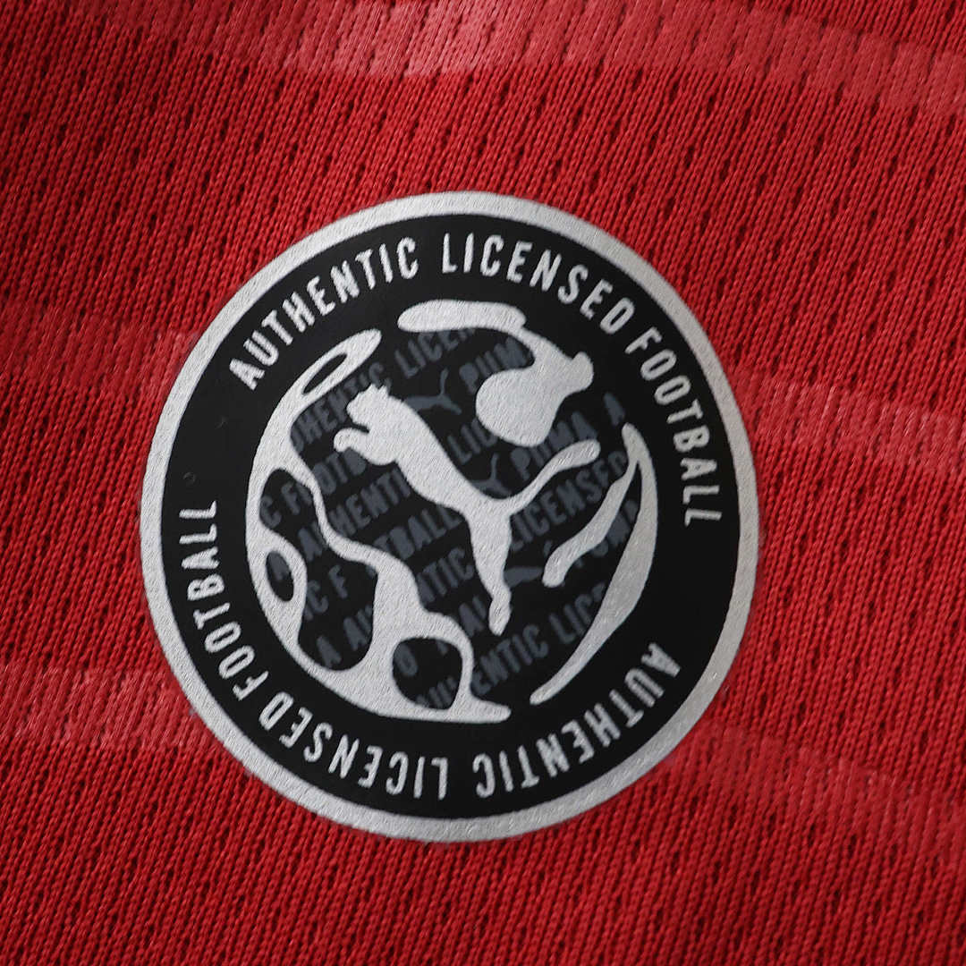 2026 FIFA World Cup Portugal home Women's Shirt