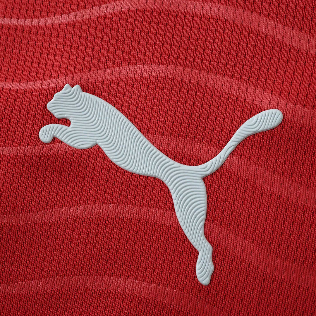 2026 FIFA World Cup Portugal home Women's Shirt