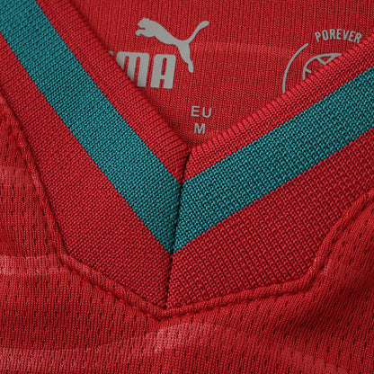 2026 FIFA World Cup Portugal home Women's Shirt