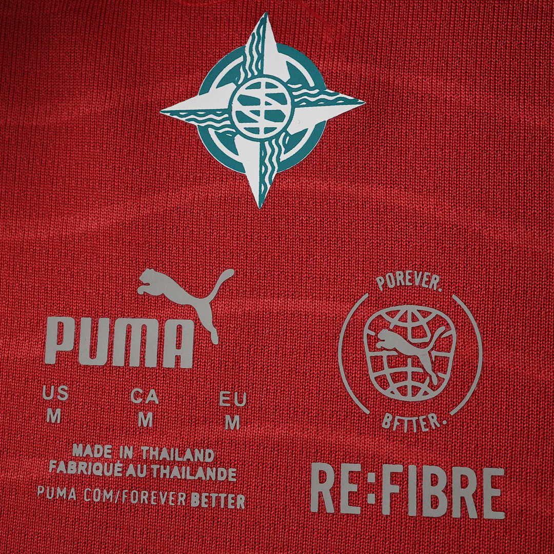 2026 FIFA World Cup Portugal home Women's Shirt