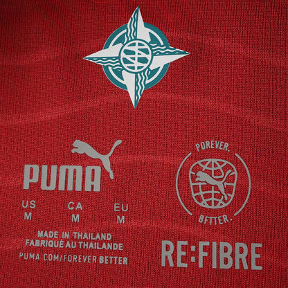 2026 FIFA World Cup Portugal home Women's Shirt