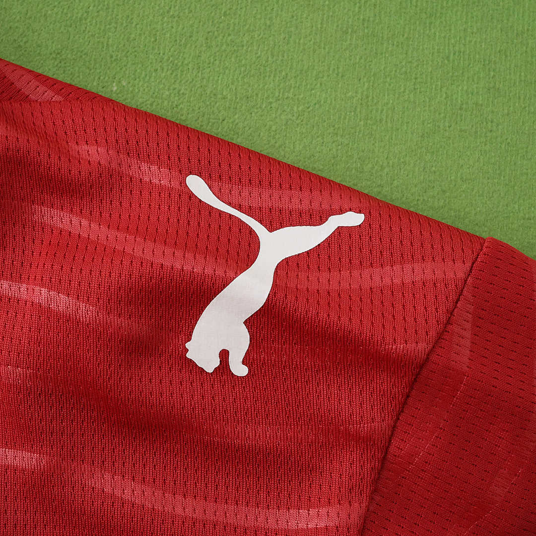 2026 FIFA World Cup Portugal home Women's Shirt