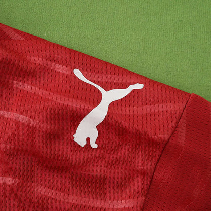 2026 FIFA World Cup Portugal home Women's Shirt