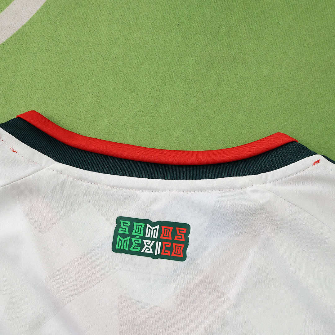 2026 FIFA World Cup Mexico away Women's Shirt