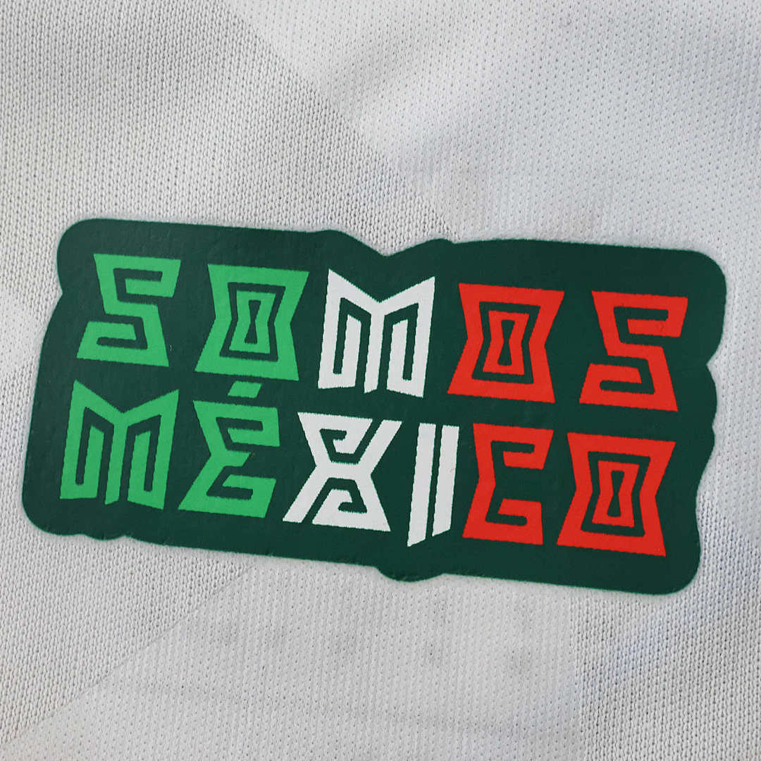 2026 FIFA World Cup Mexico away Women's Shirt