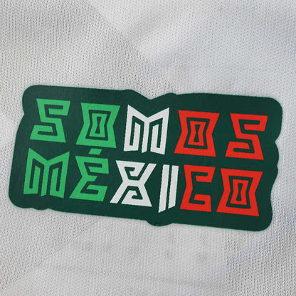 2026 FIFA World Cup Mexico away Women's Shirt