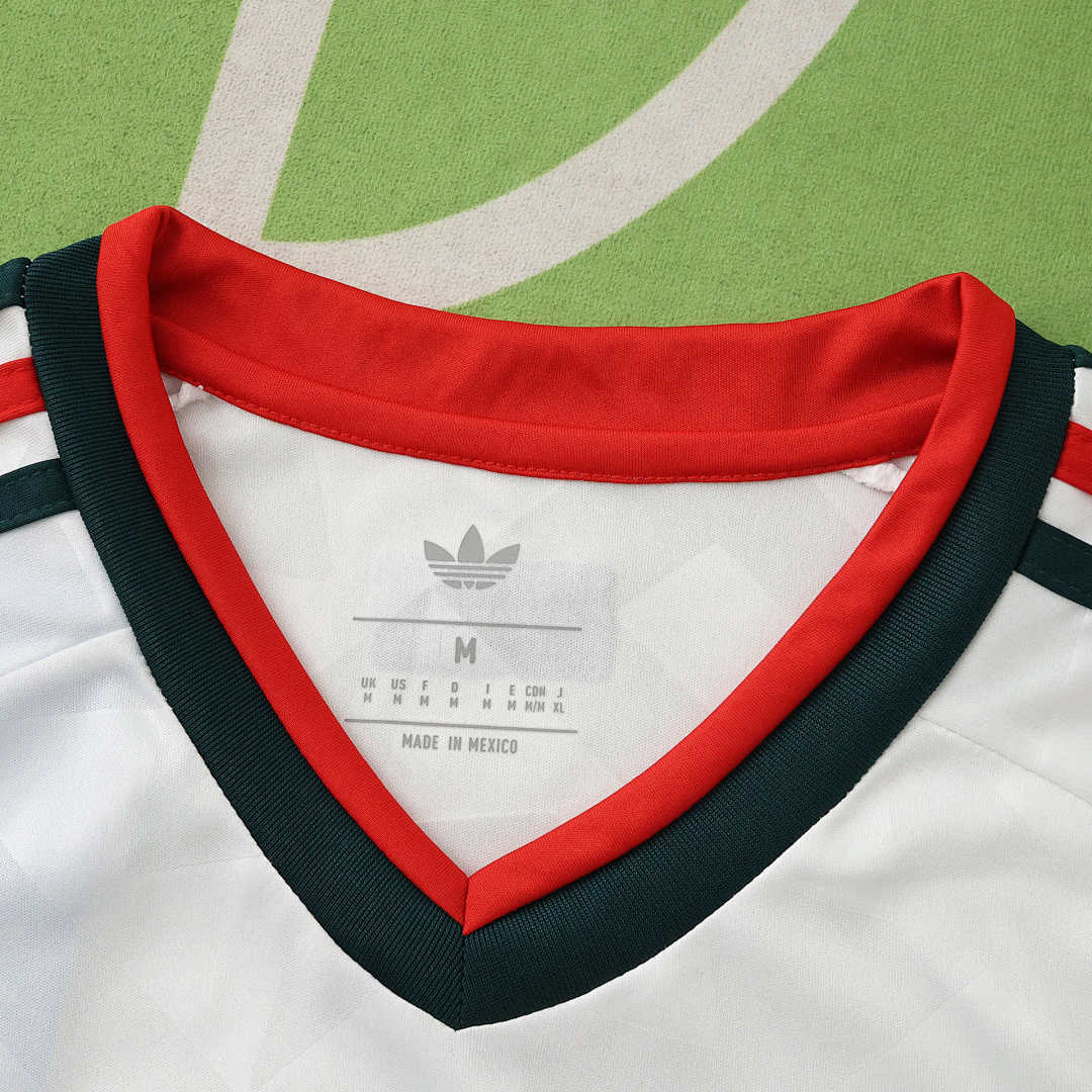 2026 FIFA World Cup Mexico away Women's Shirt
