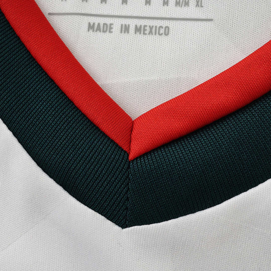 2026 FIFA World Cup Mexico away Women's Shirt