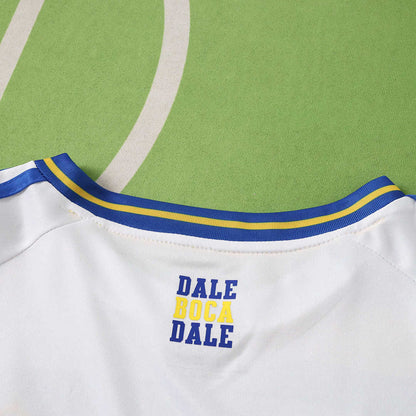 2627 season Boca Juniors fourth Fan version
