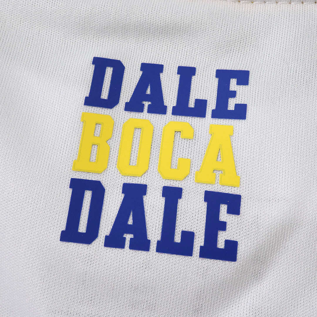 2627 season Boca Juniors fourth Fan version