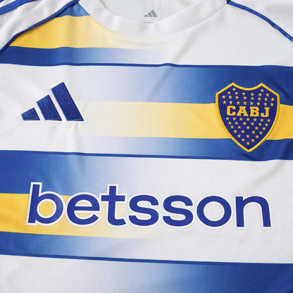 2627 season Boca Juniors fourth Fan version