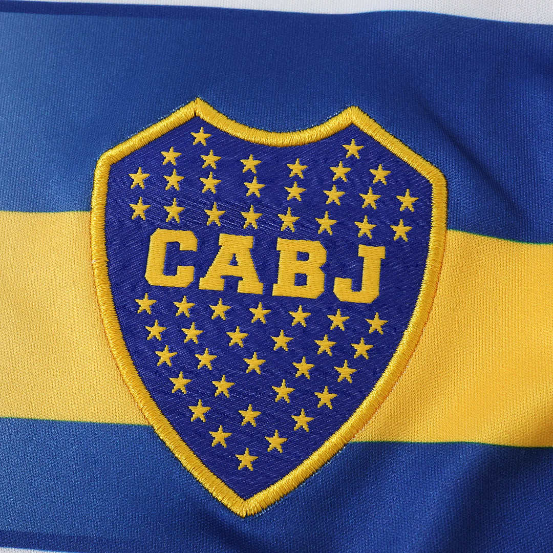 2627 season Boca Juniors fourth Fan version