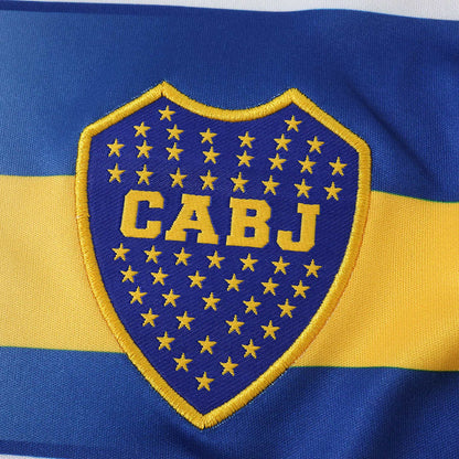 2627 season Boca Juniors fourth Fan version