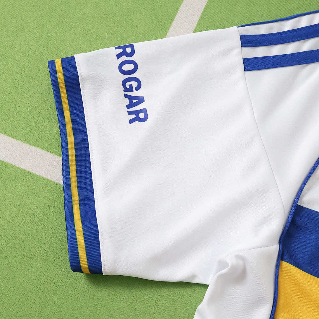 2627 season Boca Juniors fourth Fan version