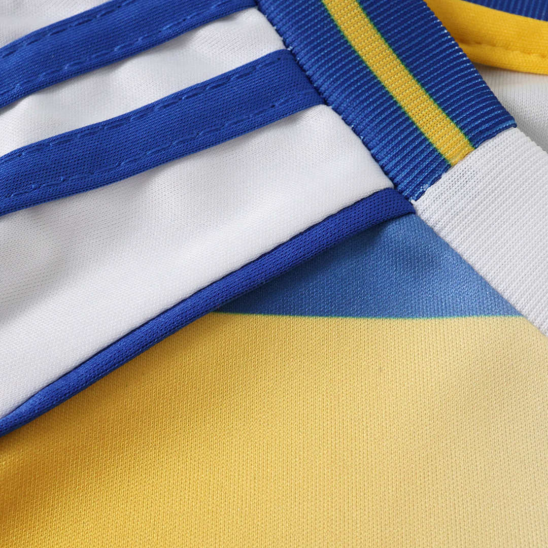 2627 season Boca Juniors fourth Fan version