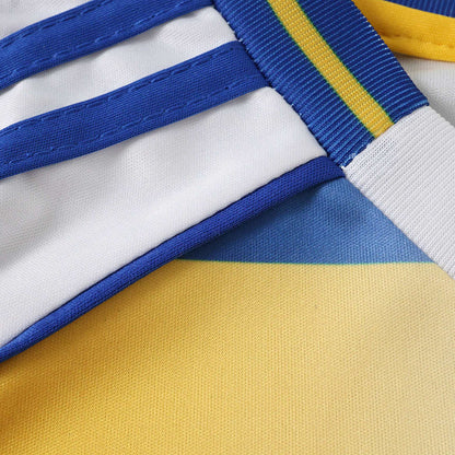 2627 season Boca Juniors fourth Fan version