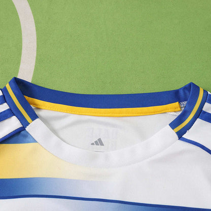 2627 season Boca Juniors fourth Fan version
