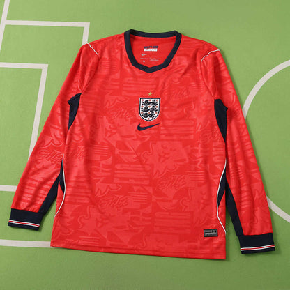 2026 FIFA World Cup England away Long sleeve Fan version