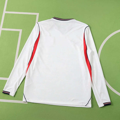 2026 FIFA World Cup England home Long sleeve Fan version
