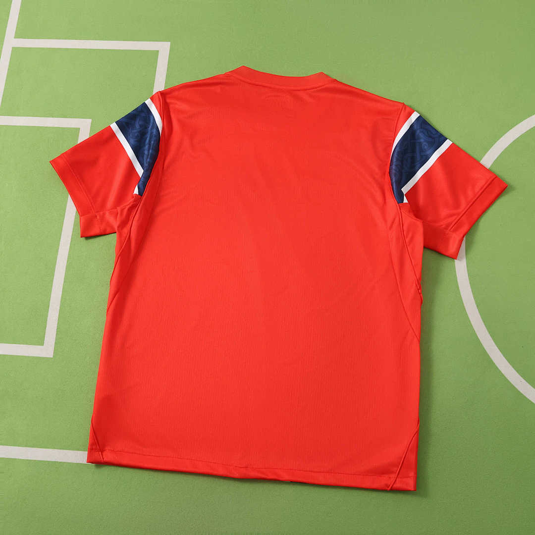 2026 FIFA World Cup Norway home Fan version