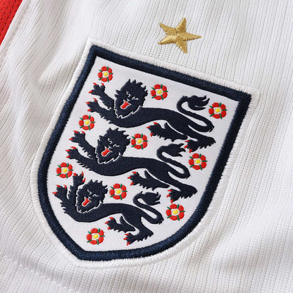 2026 FIFA World Cup England home shorts