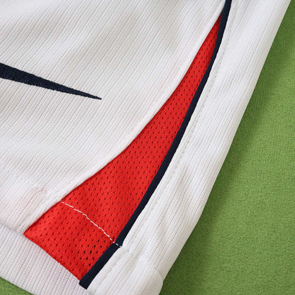 2026 FIFA World Cup England home shorts