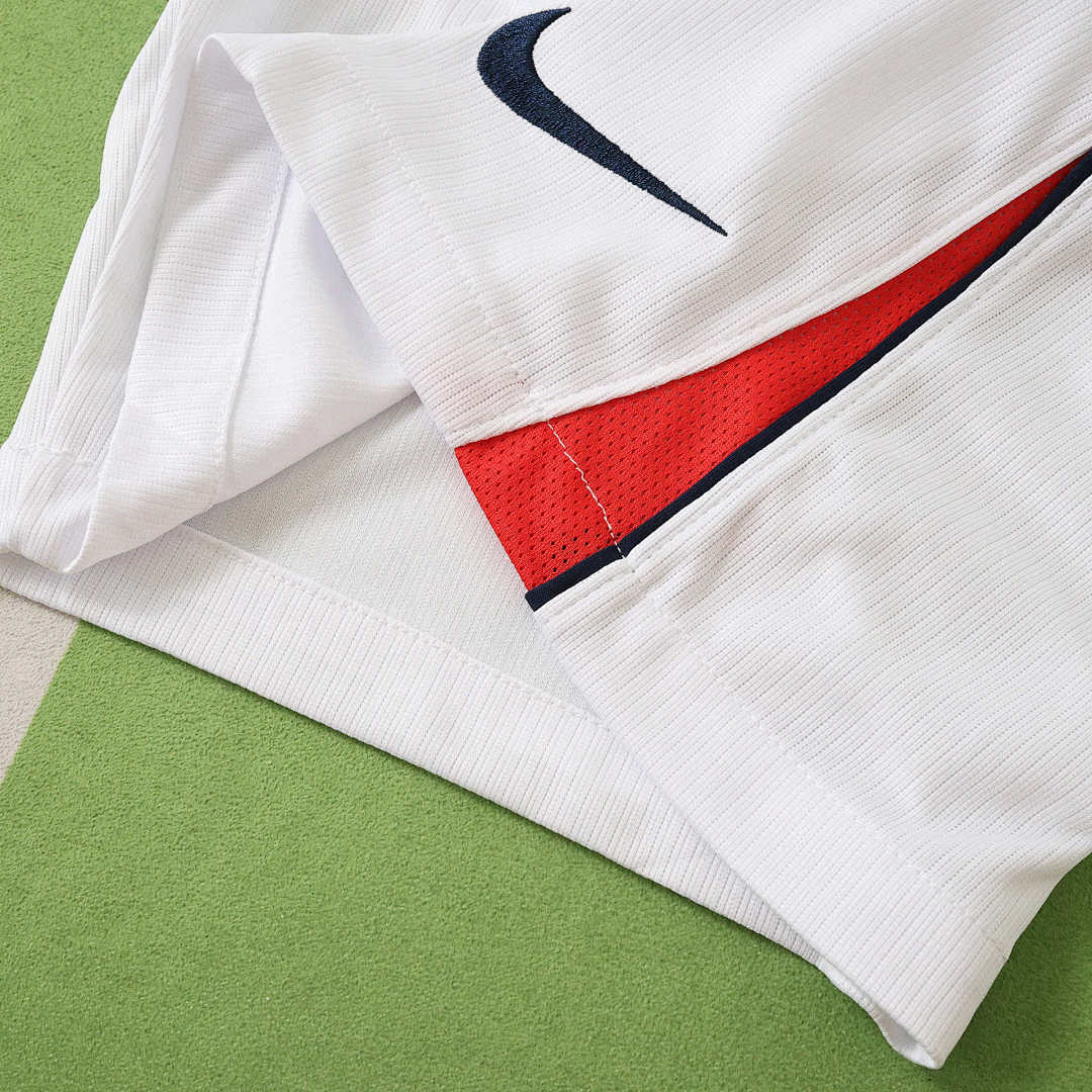 2026 FIFA World Cup England home shorts
