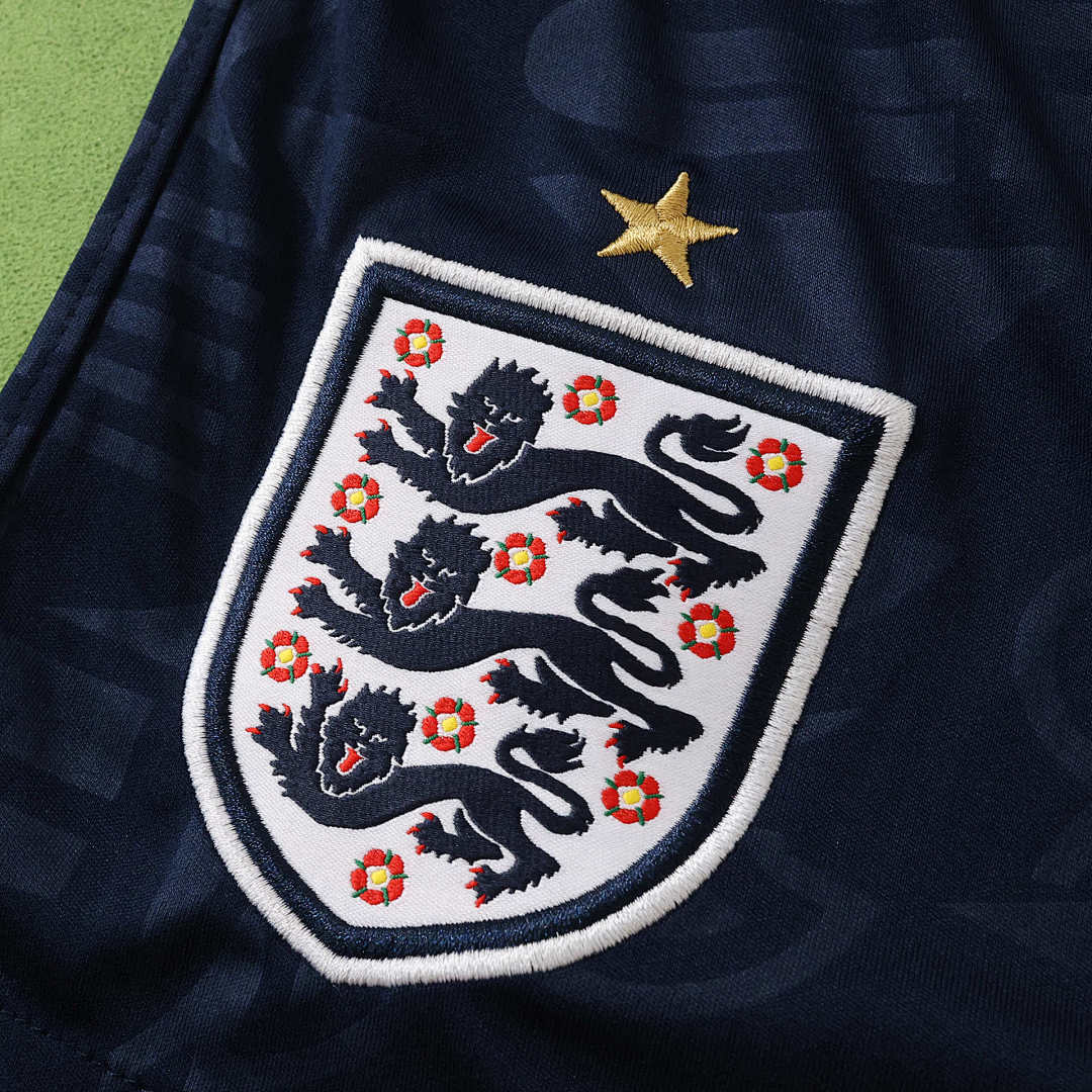 2026 FIFA World Cup England away shorts