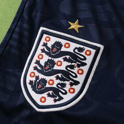 2026 FIFA World Cup England away shorts