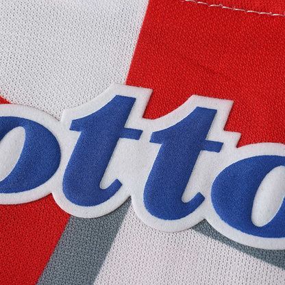 1998 season Croatia home retro Fan version