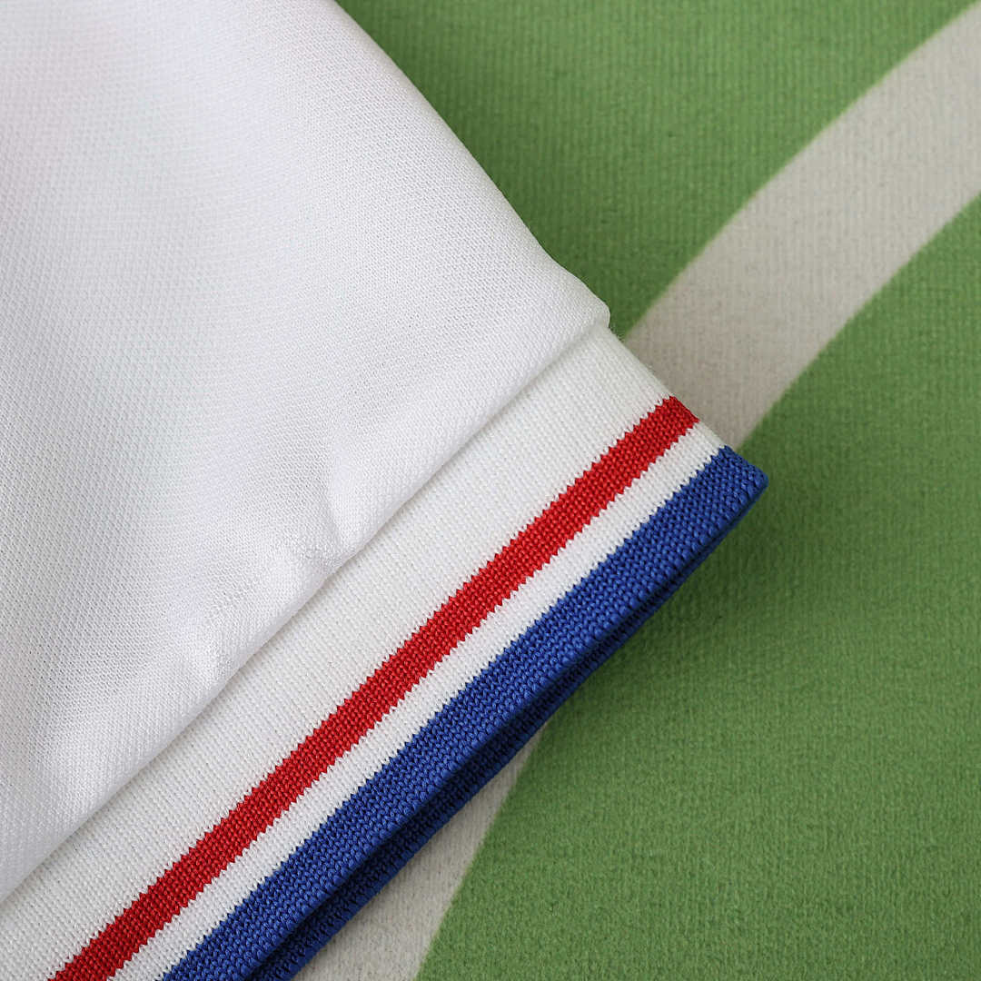 1998 season Croatia home retro Fan version