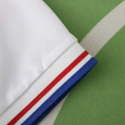 1998 season Croatia home retro Fan version